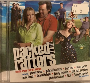 CD: Packed To The Rafters - Music From The Series (2008) - Picture 1 of 2