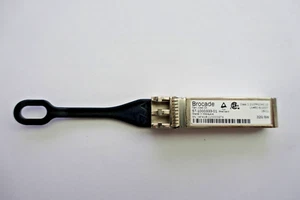 Lot of 12 x Brocade - 57-1000333-01 - 32Gb FiberChannel SW SFP+ Transceiver - Bild 1 von 1