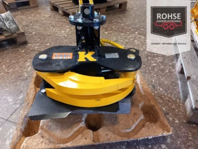 Fällgreifer Baumschere 150mm Forstkran Bagger Kellfri TK15F - Bild 1 von 4