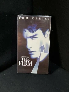 The Firm Tom Cruise (VHS, 1996) Brand New Sealed Paramount sticker seal in place - Picture 1 of 6