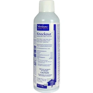 Virbac Knockout Room & Area Fogger 6oz - Picture 1 of 1