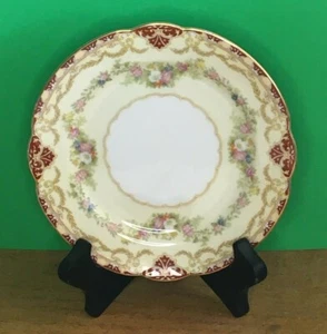 Noritake Ainslee Bread & Butter Plate (plate stand not included) - Picture 1 of 5