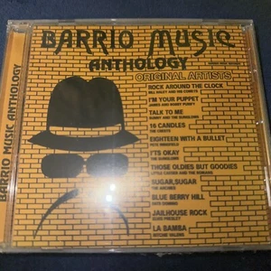 Barrio Music Anthology CD- Various Artist - Bild 1 von 2