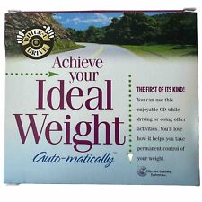 While-U-Drive Series Achieve Your Ideal Weight Automatically Deirdre Griswold CD