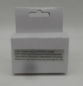 Chip Resetter für Epson Stylus pro 7450 7600 7800 7880 9400 9450 9600 9800 9880 - Picture 1 of 1
