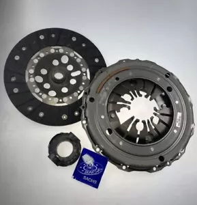 SACHS CLUTCH KIT FOR AUDIO A1 A3 SEAT IBIZA SKODA FABIA VW GOLF 4 BEELED POLO - Picture 1 of 8