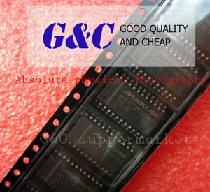 50PCS IC CWG MAX7219CWG MAX7219 SOP24 DRIVER LED DISPLAY - Picture 1 of 2