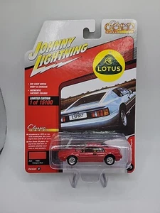 Johnny Lightning 1089 Lotus Esprit Calypso Red - Picture 1 of 4
