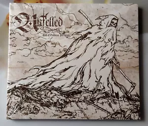 UNFELLED – Pall Of Endless Perdition (Digipack CD) - Picture 1 of 2