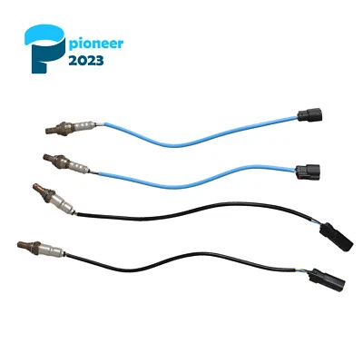 Novos sensores de oxigênio 4 peças adequados para 2012-2014 Lincoln MKX 3.7L 234-5038 - Imagem 1 de 4