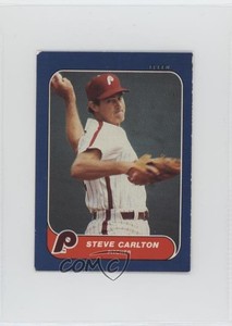 1986 Fleer Classic Miniatures Box Set Steve Carlton #91 HOF