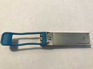 Finisar 40GBe QSFP+LR4 10km SMF transceiver for Mellanox CX354A ConnectX-3 card - Picture 1 of 1