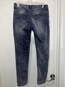 Dear John Corduroy Pants Women's Size 27 Gray Cotton Blend - Picture 1 of 15