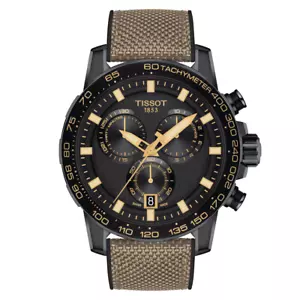 New Tissot Supersport Chrono Men's Watch T125.617.37.051.01 - Bild 1 von 5