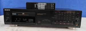 Sony CDP-897 DSP Klangfeld Reproductor De CD ***Revisado 12 Meses De Garantía*** - Imagen 1 de 8