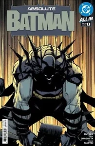 ABSOLUTE BATMAN #1 Fourth 4th Printing Cvr A Nick Dragotta *25.12.24 NM - Bild 1 von 1