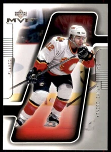 2001-02 Upper Deck MVP Jarome Iginla #25 - Picture 1 of 2