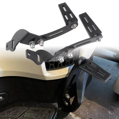 Highway Pegs Floorboard Pegs Fit for Can Am RT Spyder 2010-2019 Floorboard Model - Image 1 of 4