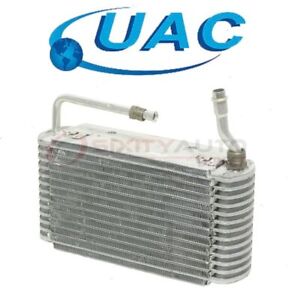 UAC AC Evaporator Core for 1991-1993 GMC Sonoma - Heating Air Conditioning dl