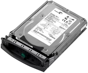 Fujitsu A3C40060502 S26361-H845-V100 ST373207LC 73GB 10000U/Min SCSI 8MB 3.5'' - Foto 1 di 3