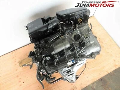 JDM PRIUS V 2011-2015 LEXUS CT200H 2011-2017 MOTOR HÍBRIDO 1,8 L MOTOR 2ZR-FXE Foto 1 de 4