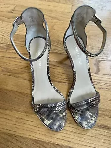 Kenneth Cole Snake Sandals 7.5 - Picture 1 of 7