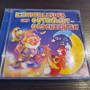 Kinderlieder und Gutenachtgeschichten | CD | Zustand gut - Bild 1 von 5
