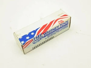 Whitney Tool ATG0025  Caribide Straight Tooth Keyseat Cutter  - Picture 1 of 7