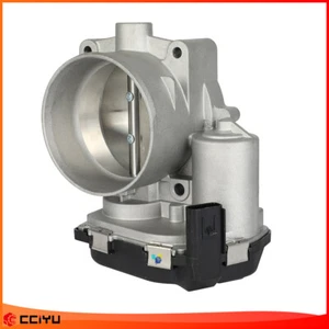 Throttle Body Fit For 2009-2010 Ford F-150 Lobo Mercury Mountaineer Premier 4.6L - Picture 1 of 7