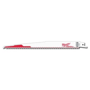 Milwaukee 48-01-7036 9" 5 TPI Super Sawzall Blade , 100 Pack - Picture 1 of 1