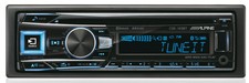 Alpine CDE-193BT Autoradio CD MP3 USB Aux Bluetooth 1-DIN Freisprecheinrichtung