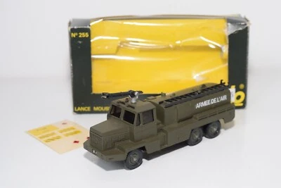 B3 1:50 SOLID 255 BERLIET CAMIVA VEICOLO LANCIA MOUSSE CAMION ESERCITO NUOVO ... - Immagine 1 di 4