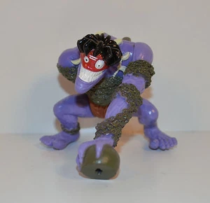 Figura de acción Burger King 1998 encadenada de 3" pequeños soldados - Imagen 1 de 2
