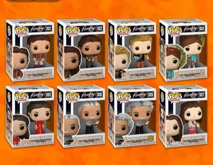 Firefly (2002) Pop! Vinyl Figure Collection Pre-Order October End - Picture 1 of 23