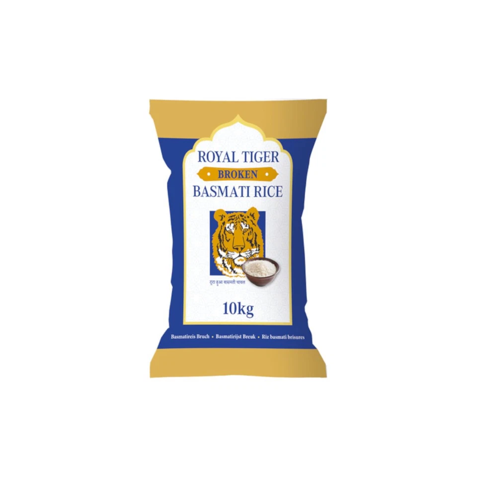 Royal Tiger Basmatireis 10kg - Bild 1 von 1