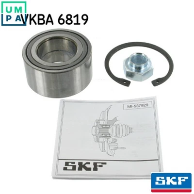WHEEL BEARING KIT VKBA 6819 FOR SUZUKI AERIO/Hatchback WAGON/SORIO/R+/MPV 1.2L - Image 1 of 4