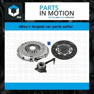 Clutch Kit 3pc (Cover+Plate+CSC) fits AUDI A3 2.0 04 to 13 240mm Sachs Quality - Picture 1 of 2