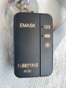 EMASK AKT- 002 VIRUS PROTECTOR. - Picture 1 of 10