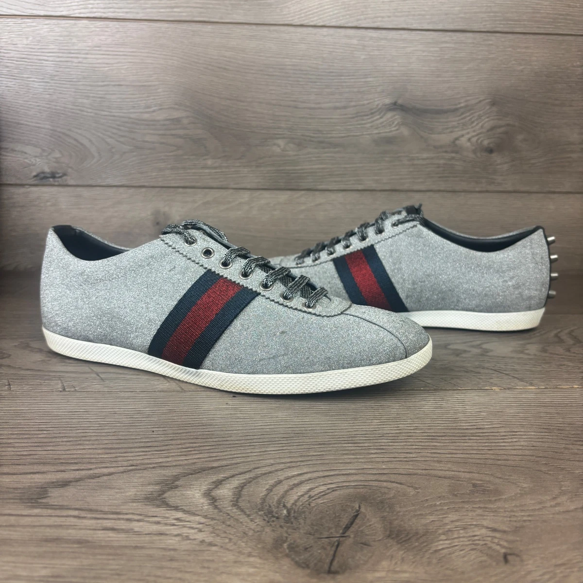 Gucci Glitter Sneakers for Women for sale | eBay