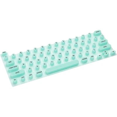 3D Raised Silicone Keyboard Cover for Long Nails Anti-Slip Laptop Key Cover Film - Image 1 of 4