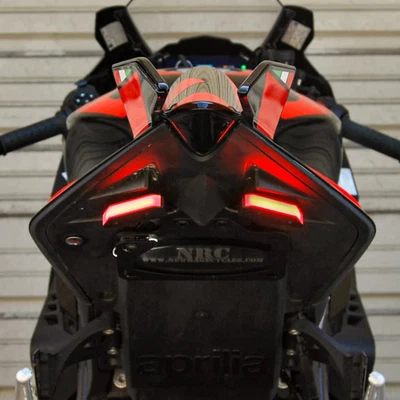 Eliminador de guardabarros NRC 2025+ Aprilia RSV4 Foto 1 de 4