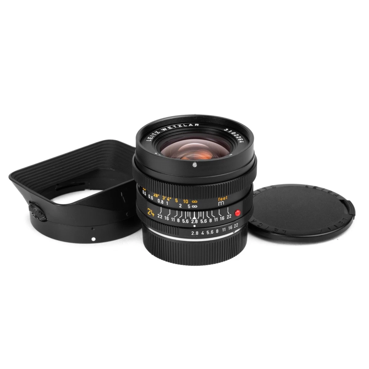 Preços baixos em Leica ELMARIT-R 24mm Focal lentes de câmera | eBay
