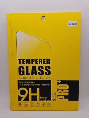 Samsung Galaxy Tab A7 /T500 10.4" Tempered Glass Screen Protector  - Image 1 of 3