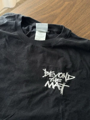 Vintage WWF wwe vince mcmahon Beyond The Mat Shirt XL - Image 1 of 2