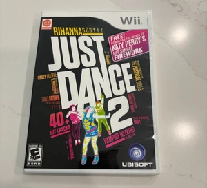 Just Dance 2 Nintendo Wii - Komplett CIB mit Handbuch!  Original! - Bild 1 von 3
