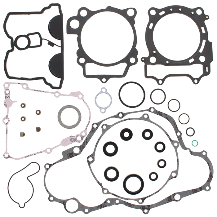 COMPLETE GASKET SET WITH OIL SEALS Yamaha YZ450F 2006-2009 Yamaha WR450F Foto 1 de 1