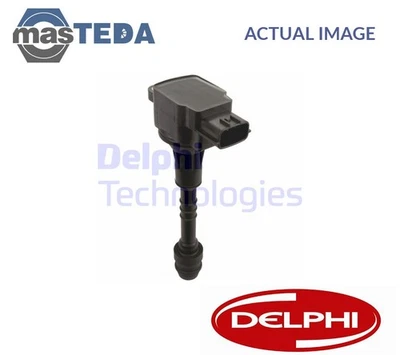 GN10245-12B1 ENGINE IGNITION COIL DELPHI FOR NISSAN PRIMERA,ALMERA II - Image 1 of 4