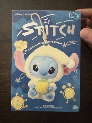 Disney Miniso Stitch ‘Secret’ Plush - Image 1 of 4