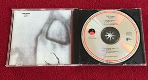 THE CURE Faith 1981 Elektra/Asylum Records Australia Import!! NM - Picture 1 of 5