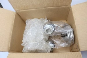 (1-Pk) Sunsets 2 Light Bath Vanity Light Satin Nickel F3332-53 - Picture 1 of 4